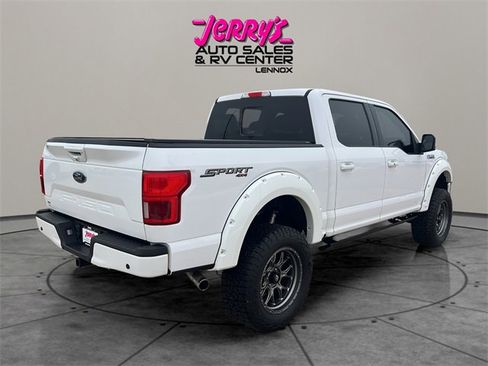 Used 2020 Ford F150 Lariat w/ Equipment Group 502A Luxury image 15