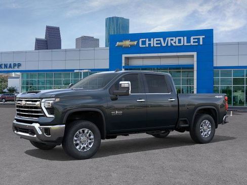 New 2026 Chevrolet Silverado 2500 LTZ w/ LTZ Texas Edition image 2