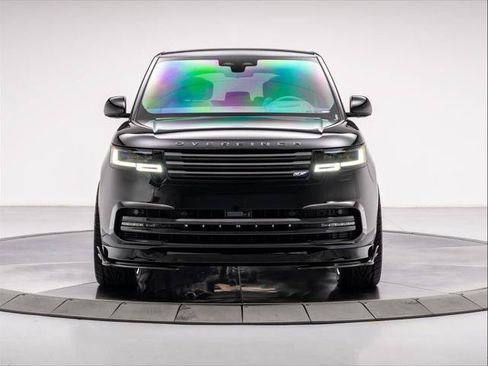 New 2026 Land Rover Range Rover Long Wheelbase Autobiography AWD/4WD image 8
