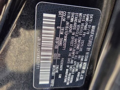 Used 2019 Nissan Rogue Sport S image 18