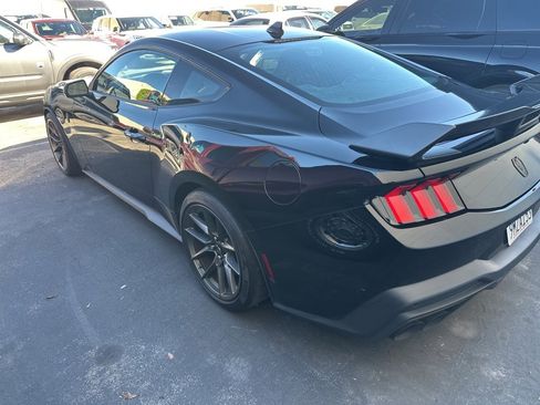 Used 2024 Ford Mustang Dark Horse w/ Dark Horse Handlin Package image 5