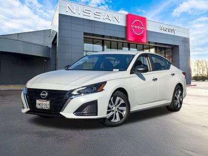 Certified 2025 Nissan Altima 2.5 S