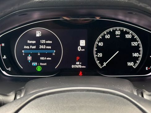 Certified 2021 Honda Accord EX-L image 25