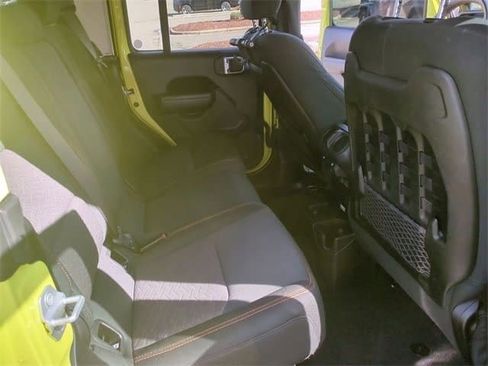 Used 2023 Jeep Gladiator Mojave w/ Trailer Tow Package image 22