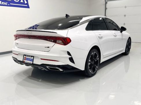 Used 2022 Kia K5 GT-Line w/ GT-Line FWD Premium Package image 14