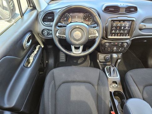 Used 2023 Jeep Renegade Altitude w/ Sun/Sound Group image 13