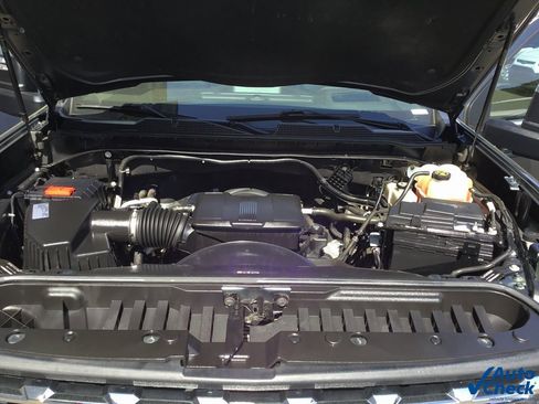 Used 2020 Chevrolet Silverado 3500 LTZ w/ LTZ Premium Package image 48