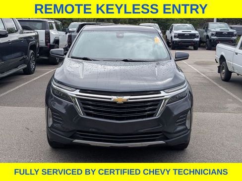 Used 2023 Chevrolet Equinox LT FWD image 11