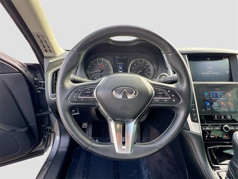 Used 2023 INFINITI Q50 Luxe image 11