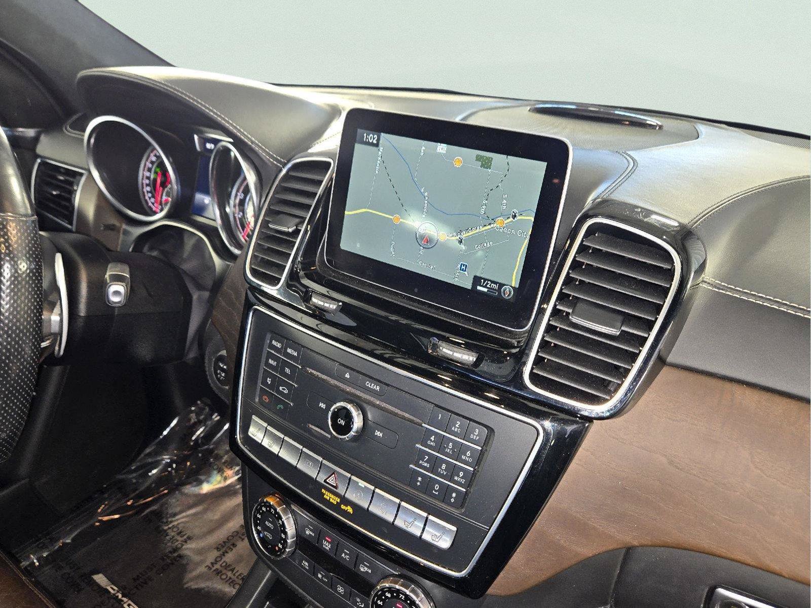 Used 2017 Mercedes-Benz GLS 63 AMG 4MATIC image 67