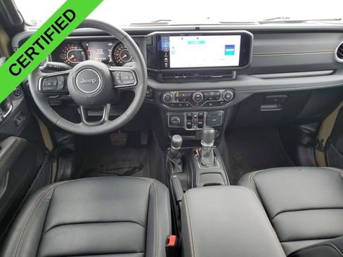 Used 2025 Jeep Gladiator Sport w/ Premium Package AWD/4WD image 20