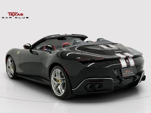 Used 2025 Ferrari Roma Spider image 6