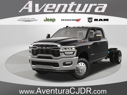 New 2025 RAM 3500 Big Horn