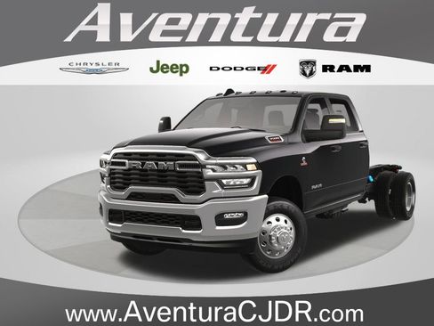 New 2025 RAM 3500 Big Horn AWD/4WD image 1