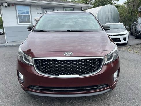 Used 2015 Kia Sedona SX FWD image 2