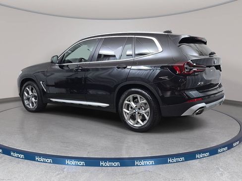Used 2022 BMW X3 xDrive30i w/ Convenience Package AWD/4WD image 8