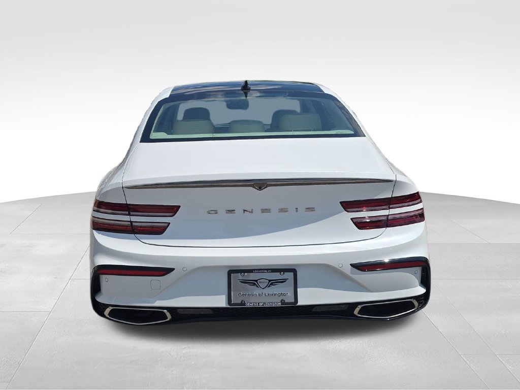 New 2027 Genesis G80 2.5T Sport Prestige AWD/4WD image 4