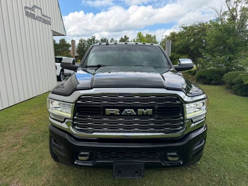 Used 2019 RAM 2500 Limited AWD/4WD image 3