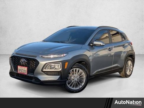 Used 2020 Hyundai Kona SEL image 1