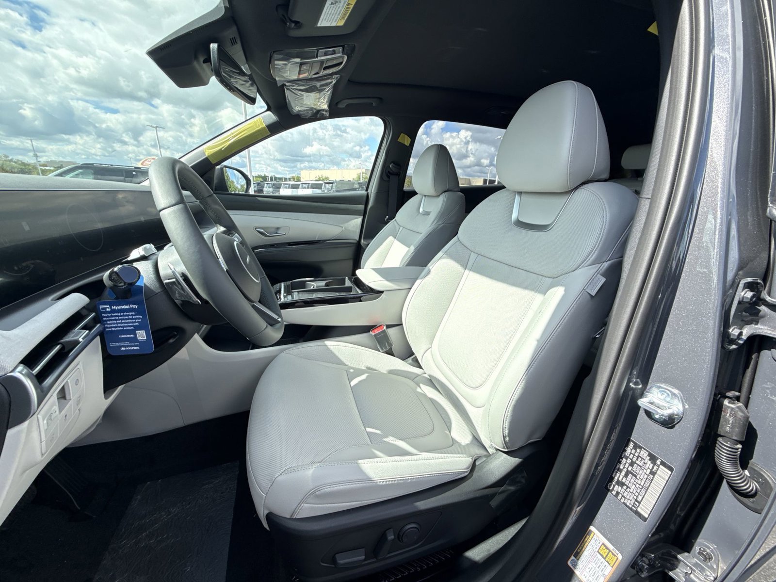 New 2026 Hyundai Tucson Limited AWD/4WD image 14