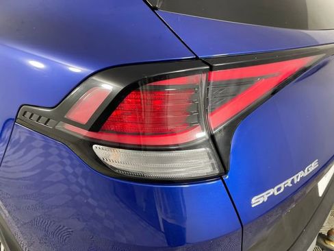 Certified 2023 Kia Sportage EX image 22