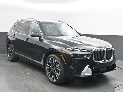 New 2026 BMW X7 xDrive40i