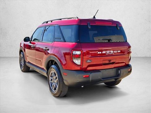New 2026 Ford Bronco Sport Big Bend w/ Convenience Package AWD/4WD image 9
