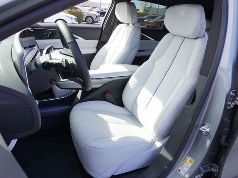New 2025 Cadillac Lyriq Sport RWD image 14