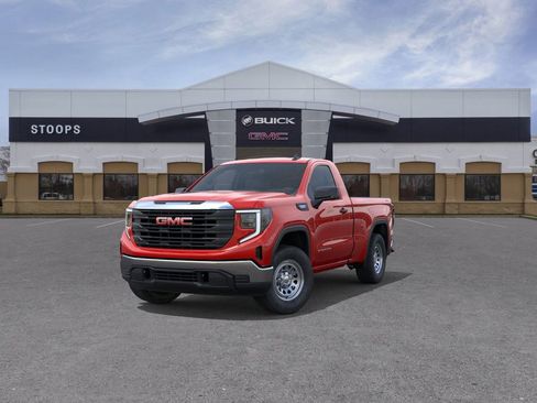 New 2026 GMC Sierra 1500 Pro image 8