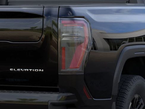 New 2026 GMC Sierra EV Elevation w/ Premium Package AWD/4WD image 11