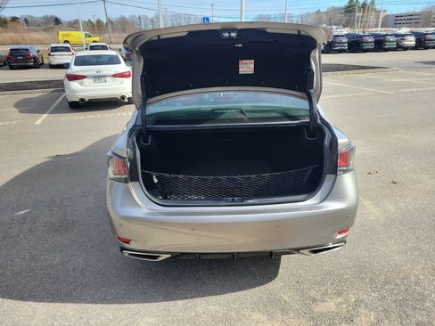 Used 2019 Lexus GS 350 F Sport w/ Preferred Accessory Package image 16
