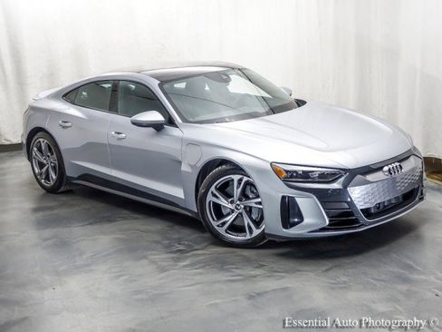 Used 2022 Audi e-tron GT Premium Plus image 5