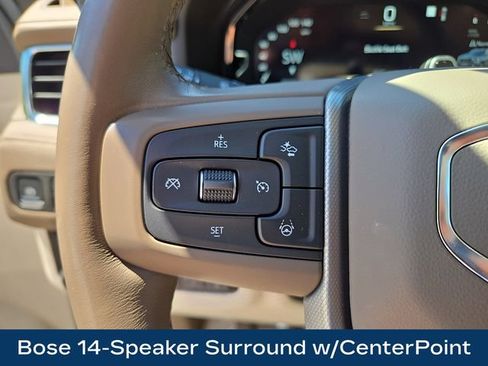 Used 2024 GMC Yukon Denali w/ Denali Reserve Package RWD image 7