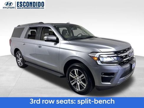 Used 2024 Ford Expedition Max Limited image 7
