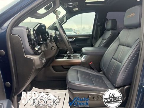 Used 2023 Chevrolet Silverado 1500 High Country w/ Technology Package image 26