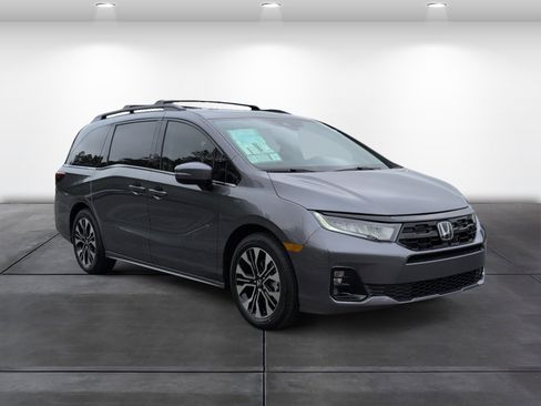 New 2026 Honda Odyssey Elite image 2