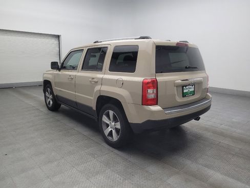 Used 2017 Jeep Patriot High Altitude FWD image 5