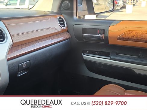 Used 2019 Toyota Tundra 1794 Edition AWD/4WD image 20