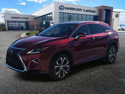 Certified 2019 Lexus RX 350 AWD