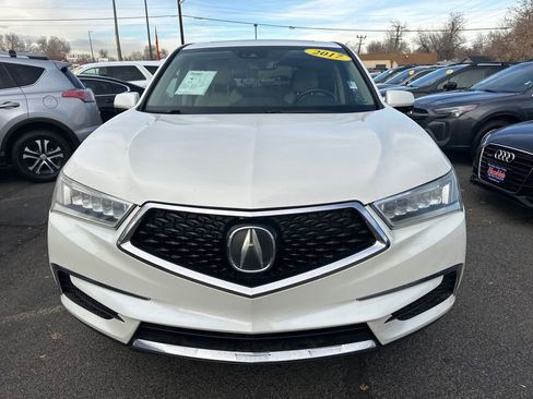 Used 2017 Acura MDX SH-AWD w/ Technology Package image 6