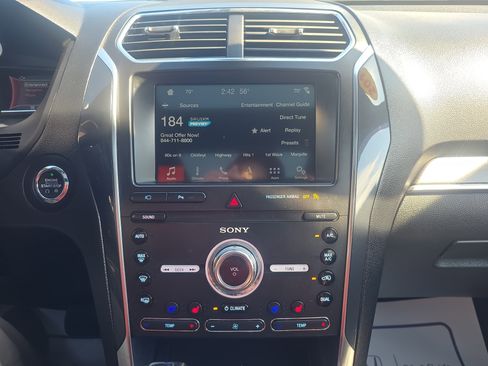 Used 2019 Ford Explorer Sport w/ Equipment Group 401A AWD/4WD image 23