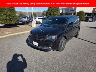 Used 2019 Dodge Grand Caravan GT