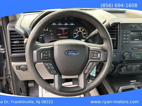 Used 2016 Ford F150 XL w/ Equipment Group 101A Mid AWD/4WD image 10