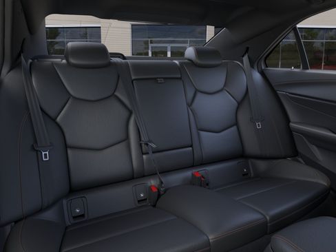 New 2025 Cadillac CT4 Sport RWD image 48