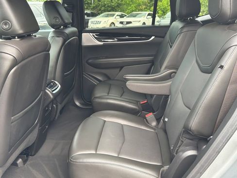 Certified 2023 Cadillac XT6 Premium Luxury AWD/4WD image 11