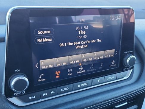 Used 2023 Nissan Rogue SV image 18