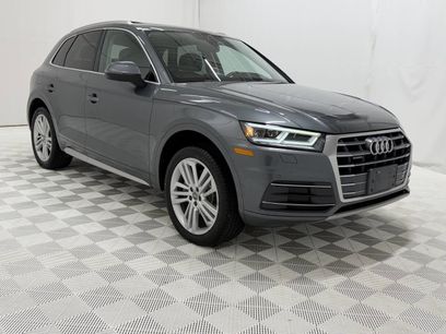 Used 2018 Audi Q5 2.0T Premium Plus