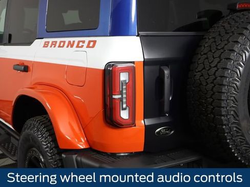 New 2026 Ford Bronco Stroppe Edition AWD/4WD image 22