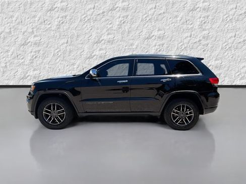 Used 2019 Jeep Grand Cherokee Limited AWD/4WD image 6