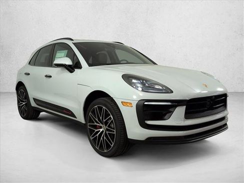 New 2026 Porsche Macan S image 8